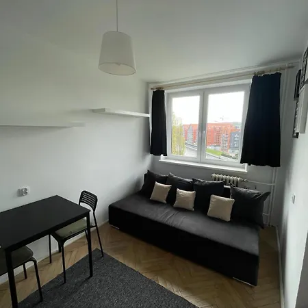 Apartament Kamienna Gdaňsk