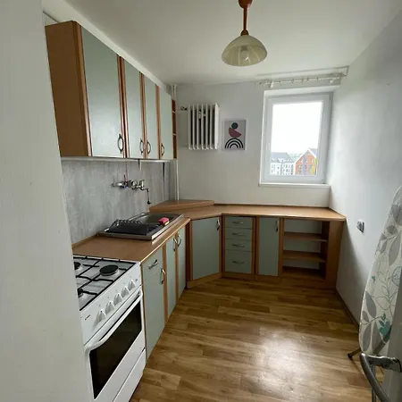 Apartament Kamienna Apartmán Gdaňsk