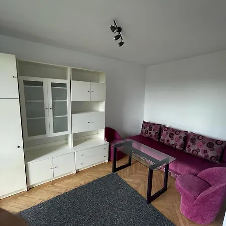 Apartament Kamienna Gdaňsk