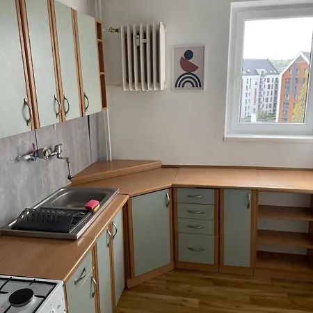 Apartament Kamienna Apartmán