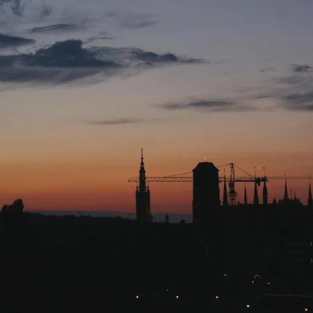 Apartament Kamienna Gdańsk