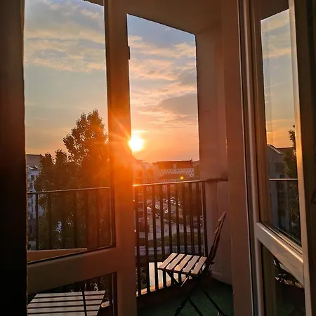 Apartament Kamienna Lägenhet *