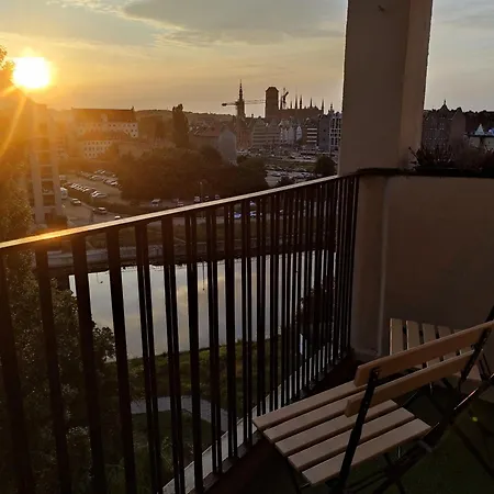 Apartament Kamienna Lägenhet