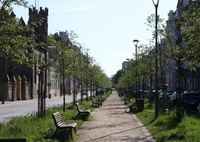 Apartament Kamienna * Danzig
