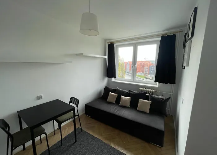 Apartament Kamienna גדנסק