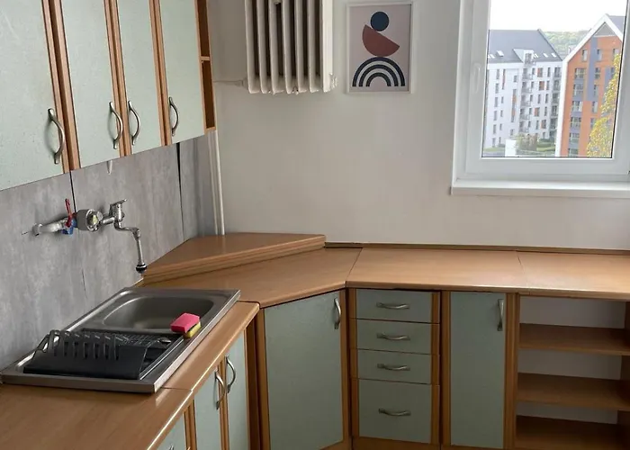 Apartament Kamienna Apartment