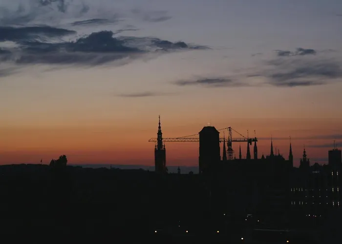 Apartament Kamienna Danzig