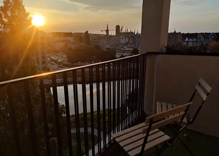 Apartament Kamienna Apartment