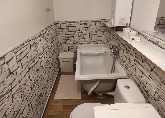 Apartament Kamienna * Danzig